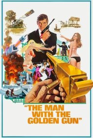 The Man with the Golden Gun 1974