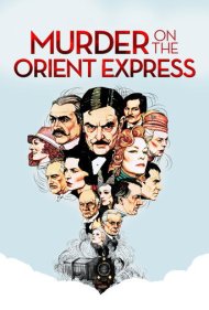 دانلود فیلم Murder on the Orient Express سال 1974 - قتل در قطار سریع‌السیر شرق
