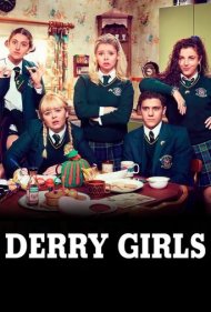 دانلود فیلم Derry Girls سال 2018 - دختران شهر دِری
