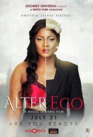 دانلود فیلم Alter Ego سال 2017 - همزاد