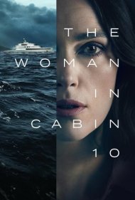 دانلود دوبله فارسی فیلم The Woman in Cabin 10 سال 2025 - زنی در کابین 10