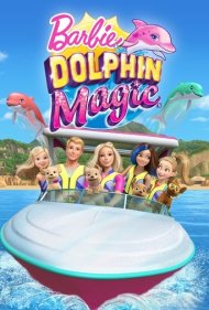 دانلود فیلم Barbie: Dolphin Magic سال 2017 - باربی: جادوی دلفین