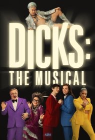 دانلود فیلم Dicks: The Musical سال 2023 - دیک های موزیکال