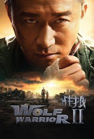 دانلود دوبله فارسی فیلم Wolf Warrior 2 سال 2017 - گرگ مبارز 2