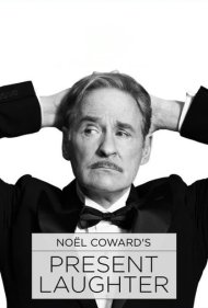 دانلود فیلم Noël Coward's Present Laughter سال 2017 - خنده در زمان حال اثر نوئل کاوارد