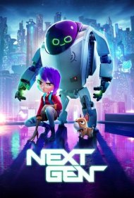 دانلود دوبله فارسی فیلم Next Gen سال 2018 - نسل بعدی