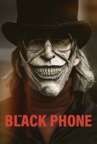 دانلود دوبله فارسی فیلم The Black Phone سال 2021 - تلفن سیاه