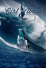 دانلود فیلم Girl on Wave سال 2017 - دختری روی موج