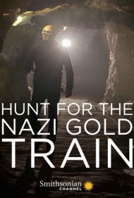 دانلود فیلم Hunting the Nazi Gold Train سال 2016 - در جستجوی قطار طلای نازیها