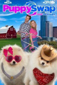 دانلود فیلم Puppy Swap Love Unleashed سال 2019