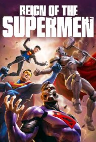 دانلود دوبله فارسی فیلم Reign of the Supermen سال 2019 - حکمرانی سوپرمن