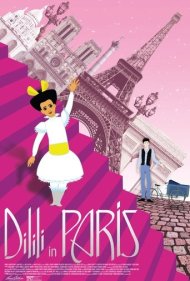دانلود فیلم Dilili in Paris سال 2018 - دیللی در پاریس