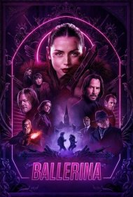 دانلود دوبله فارسی فیلم Ballerina سال 2025 - بالرین