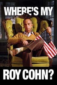 دانلود فیلم Where's My Roy Cohn? سال 2019 - روی کان من کجاست؟