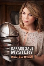 دانلود فیلم Garage Sale Mystery: Murder Most Medieval سال 2017 - معمای حراج خانگی: قتل قرونوسطایی