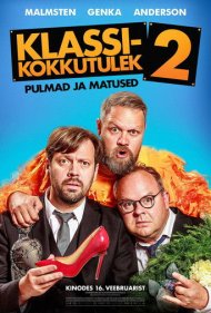 دانلود فیلم Klassikokkutulek 2: Pulmad ja matused سال 2018