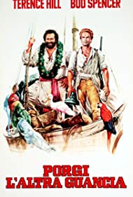 دانلود دوبله فارسی فیلم Turn the Other Cheek سال 1974 - جون من یه چک بزن