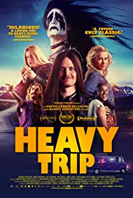 دانلود فیلم Heavy Trip سال 2018 - سفر سنگین