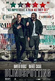 دانلود دوبله فارسی فیلم Blindspotting سال 2018 - انتخاب غلط