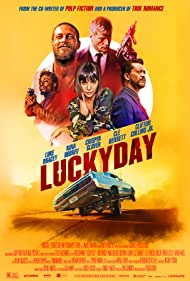 دانلود فیلم Lucky Day سال 2019