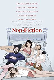 دانلود فیلم Non-Fiction سال 2018 - غیر داستانی