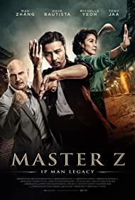 دانلود دوبله فارسی فیلم Master Z: Ip Man Legacy سال 2018 - استاد زد: میراث ایپ من