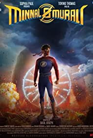 دانلود دوبله فارسی فیلم Minnal Murali سال 2021 - مینال مورالی