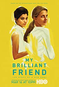 دانلود دوبله فارسی فیلم My Brilliant Friend سال 2018 - دوست نابغه من