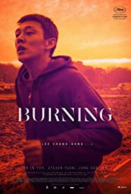 دانلود دوبله فارسی فیلم Burning سال 2018 - سوختن