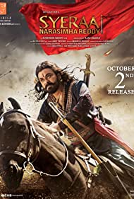دانلود دوبله فارسی فیلم Sye Raa Narasimha Reddy سال 2019 - زنده باد ناراسیما ردی