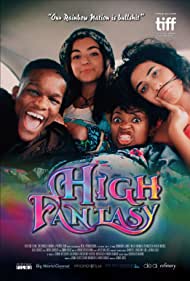 دانلود فیلم High Fantasy سال 2017