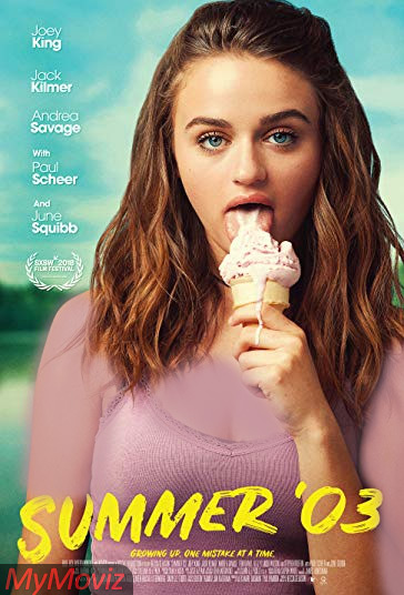دانلود فیلم Summer '03 سال 2018 - تابستان 2003