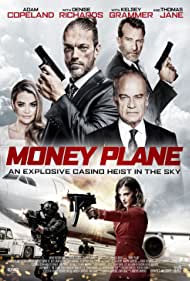 دانلود دوبله فارسی فیلم Money Plane سال 2020 - هواپیمای پول