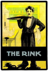 دانلود فیلم The Rink سال 1916 - سرسره‌بازی