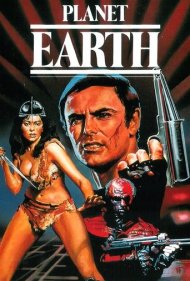 دانلود فیلم Planet Earth سال 1974 - سیاره زمین