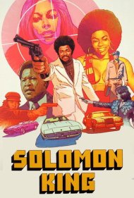 دانلود فیلم Solomon King سال 1974 - سلیمان شاه