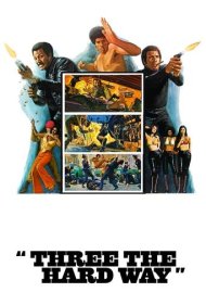 دانلود فیلم Three the Hard Way سال 1974 - سه مرد سرسخت