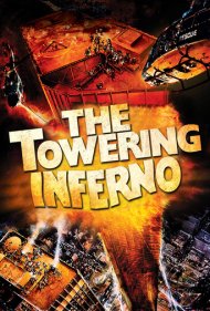 دانلود فیلم The Towering Inferno سال 1974 - آسمانخراش جهنمی