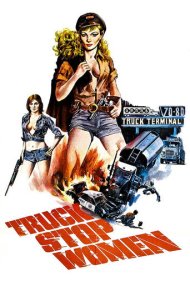 دانلود فیلم Truck Stop Women سال 1974 - زنان ایستگاه کامیون