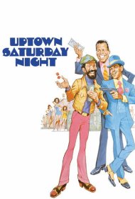 دانلود فیلم Uptown Saturday Night سال 1974 - شنبهشب در بالای شهر
