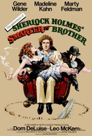 دانلود فیلم The Adventure of Sherlock Holmes' Smarter Brother سال 1975 - ماجراهای برادر باهوش‌تر شرلوک هلمز