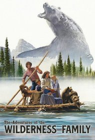 The Adventures of the Wilderness Family 1975
