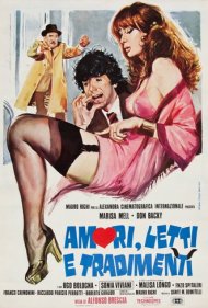 دانلود فیلم Loves, Bed and Betrayals سال 1976 - عشقها، تختخواب و خیانتها