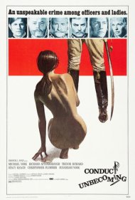 دانلود فیلم Conduct Unbecoming سال 1975 - رفتار ناشایست