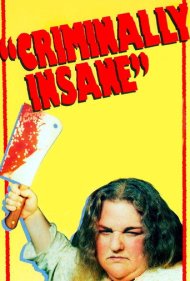 دانلود فیلم Criminally Insane سال 1975 - دیوانه جنایتکار