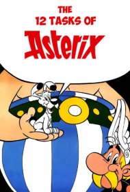 دانلود فیلم The Twelve Tasks of Asterix سال 1976 - دوازده خان آستریکس