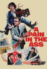 دانلود فیلم A Pain in the Ass سال 1973 - دردسر ساز