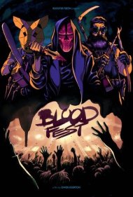 دانلود فیلم Blood Fest سال 2018 - خون آشام