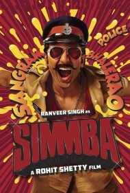 دانلود دوبله فارسی فیلم Simmba سال 2018 - سیمبا