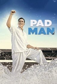 دانلود فیلم Padman سال 2018 - مرد بهداشت